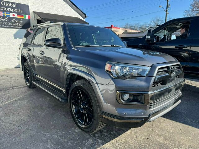 2020 Toyota 4Runner Local Trade/Nightshade/Heated&CooledSeats/Blind Spot Monitor/NAV - 22745732 - 6