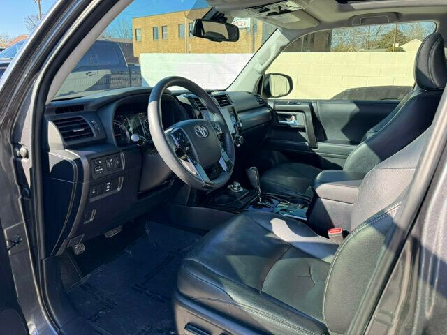 2020 Toyota 4Runner Local Trade/Nightshade/Heated&CooledSeats/Blind Spot Monitor/NAV - 22745732 - 7