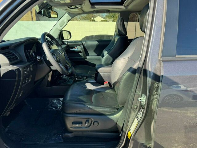 2020 Toyota 4Runner Local Trade/Nightshade/Heated&CooledSeats/Blind Spot Monitor/NAV - 22745732 - 8