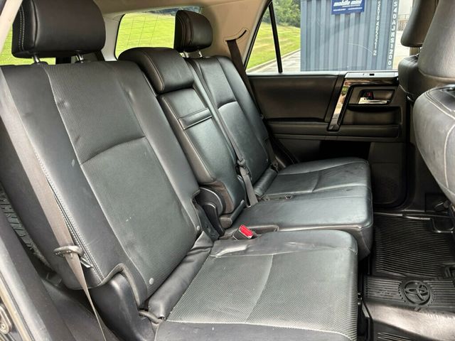 2020 Toyota 4Runner Nightshade 4WD - 23049229 - 17