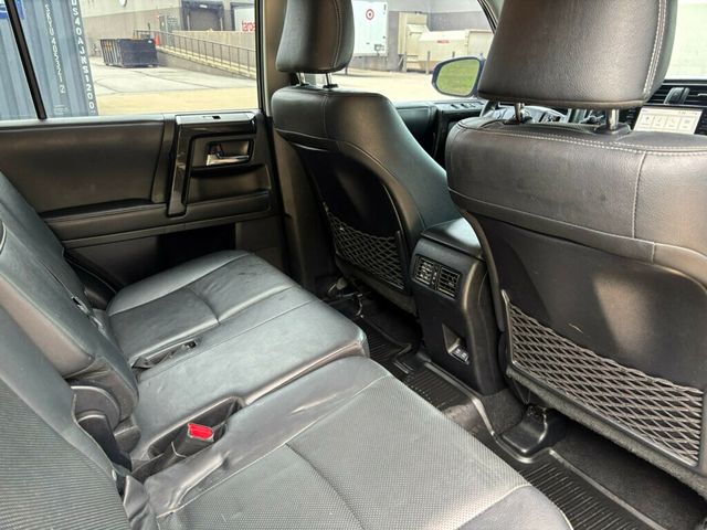 2020 Toyota 4Runner Nightshade 4WD - 23049229 - 18