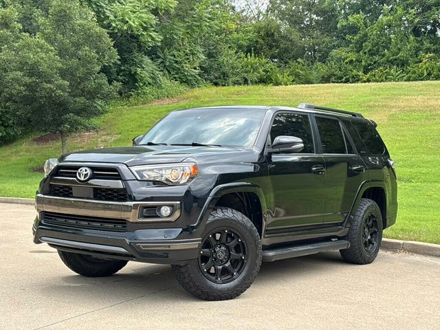 2020 Toyota 4Runner Nightshade 4WD - 23049229 - 1