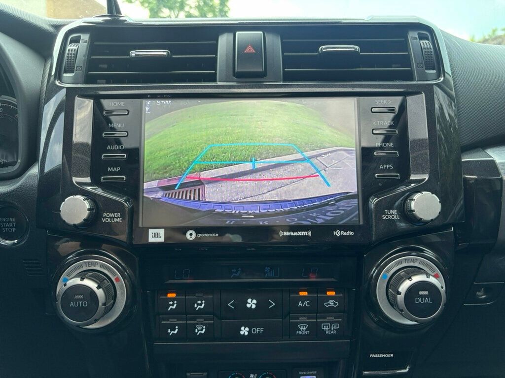 2020 Toyota 4Runner Nightshade 4WD - 23049229 - 26