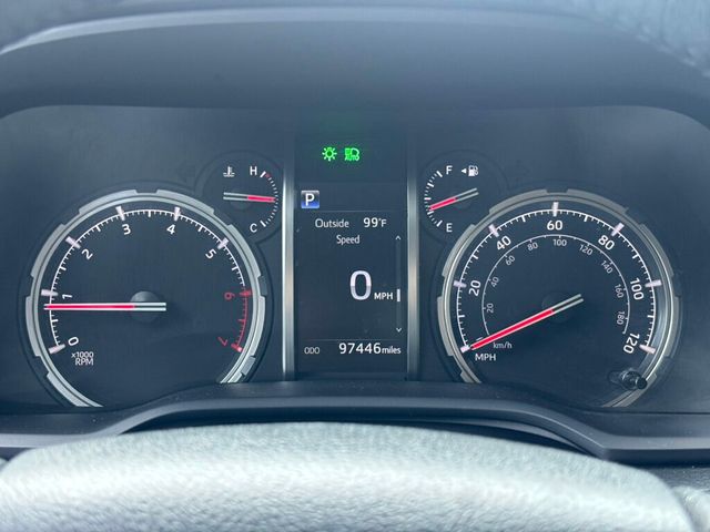 2020 Toyota 4Runner Nightshade 4WD - 23049229 - 30