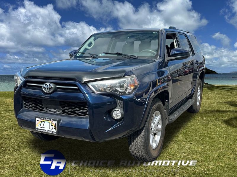 2020 Toyota 4Runner SR5 2WD - 22988296 | Video 1