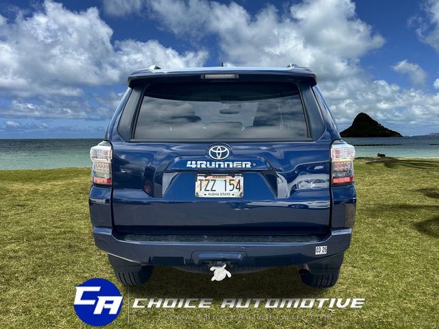 2020 Toyota 4Runner SR5 2WD - 22988296 - 4