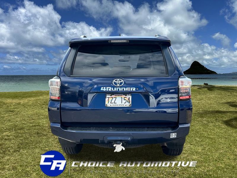 2020 Toyota 4Runner SR5 2WD - 22988296 - 4