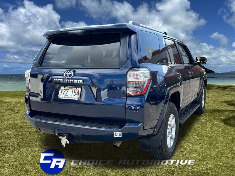 2020 Toyota 4Runner SR5 2WD - 22988296 - 6