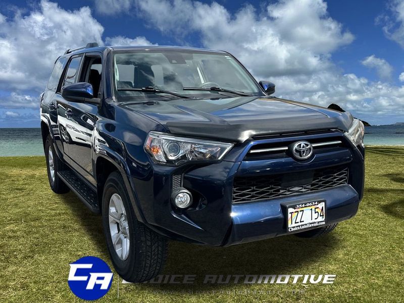 2020 Toyota 4Runner SR5 2WD - 22988296 - 8
