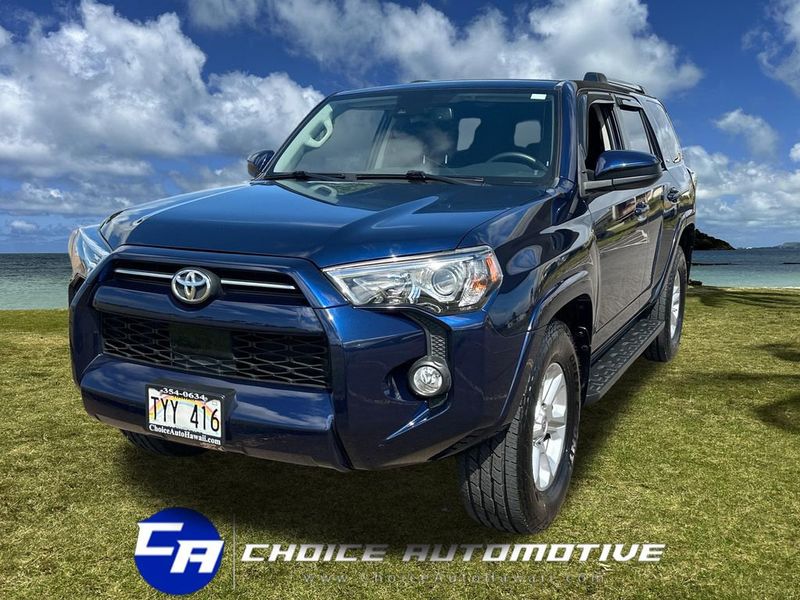 2020 Toyota 4Runner SR5 2WD - 23029693 | Video 1