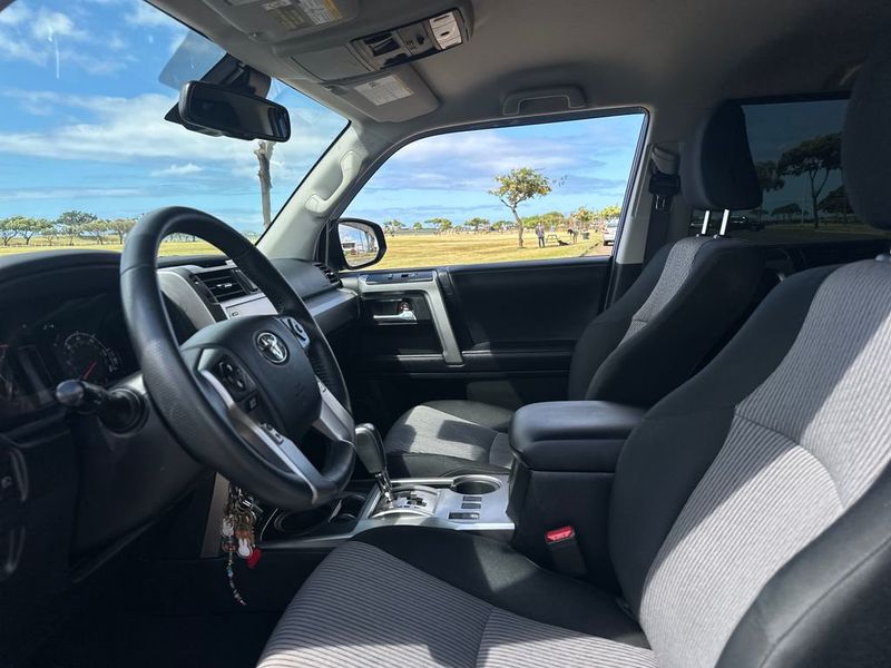 2020 Toyota 4Runner SR5 2WD - 23029693 - 11