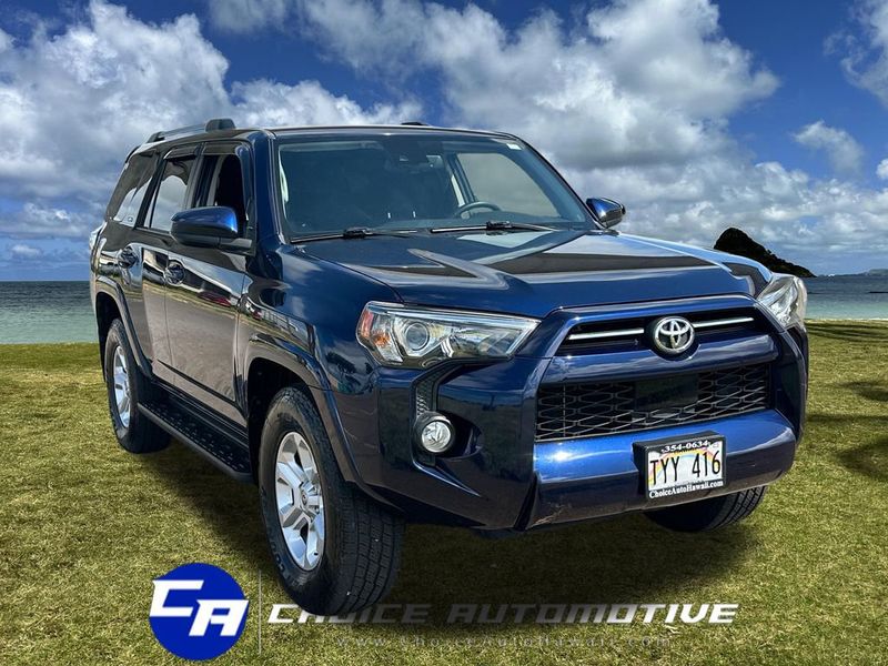 2020 Toyota 4Runner SR5 2WD - 23029693 - 8