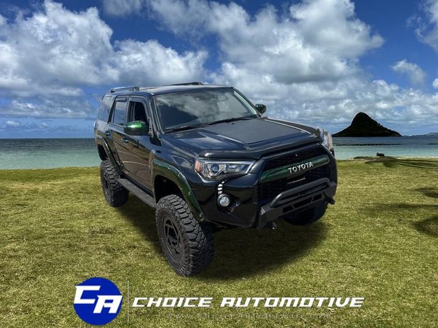 2020 Toyota 4Runner SR5 4WD - 22597714 - 8