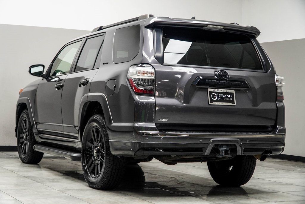 2020 Toyota 4Runner SR5 4WD photo 10
