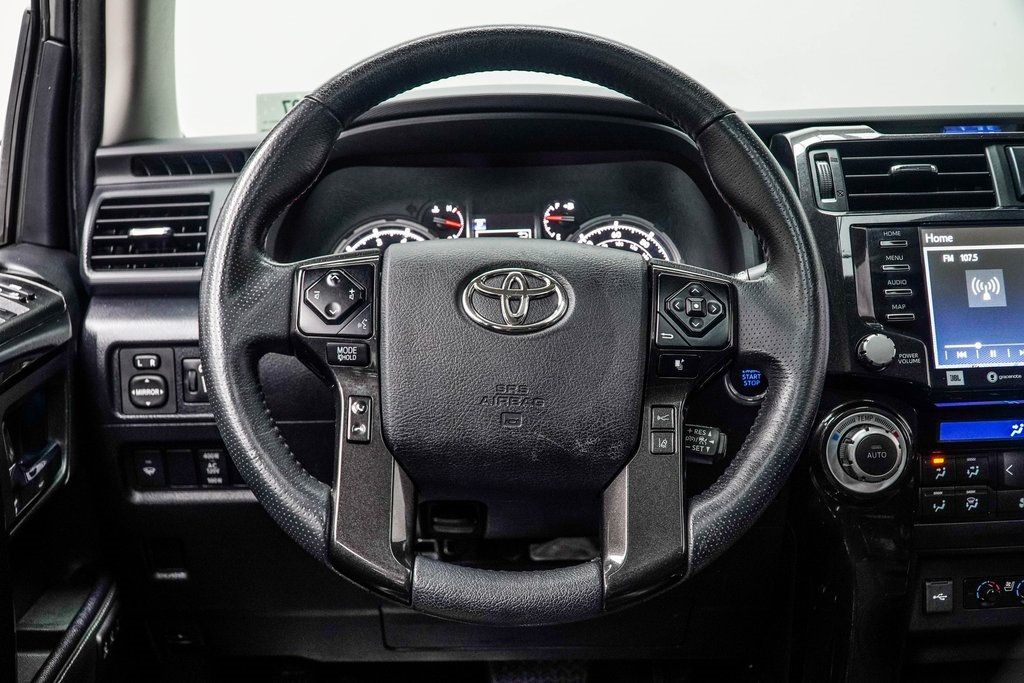 2020 Toyota 4Runner SR5 4WD photo 15