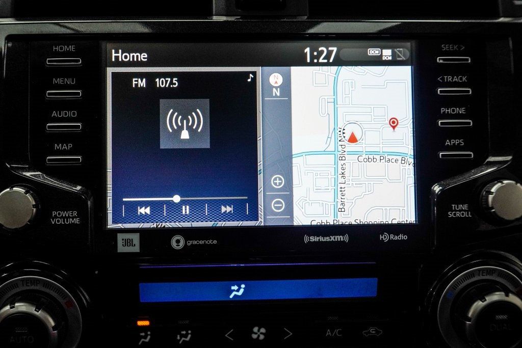 2020 Toyota 4Runner SR5 4WD photo 21