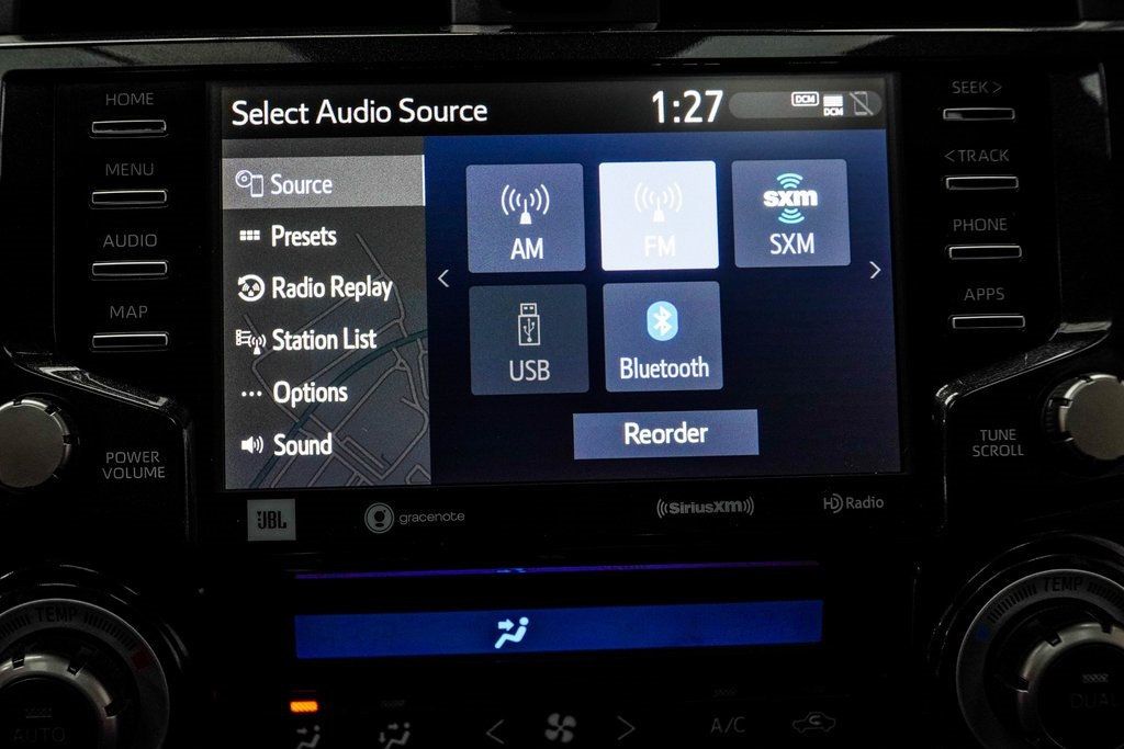 2020 Toyota 4Runner SR5 4WD photo 22