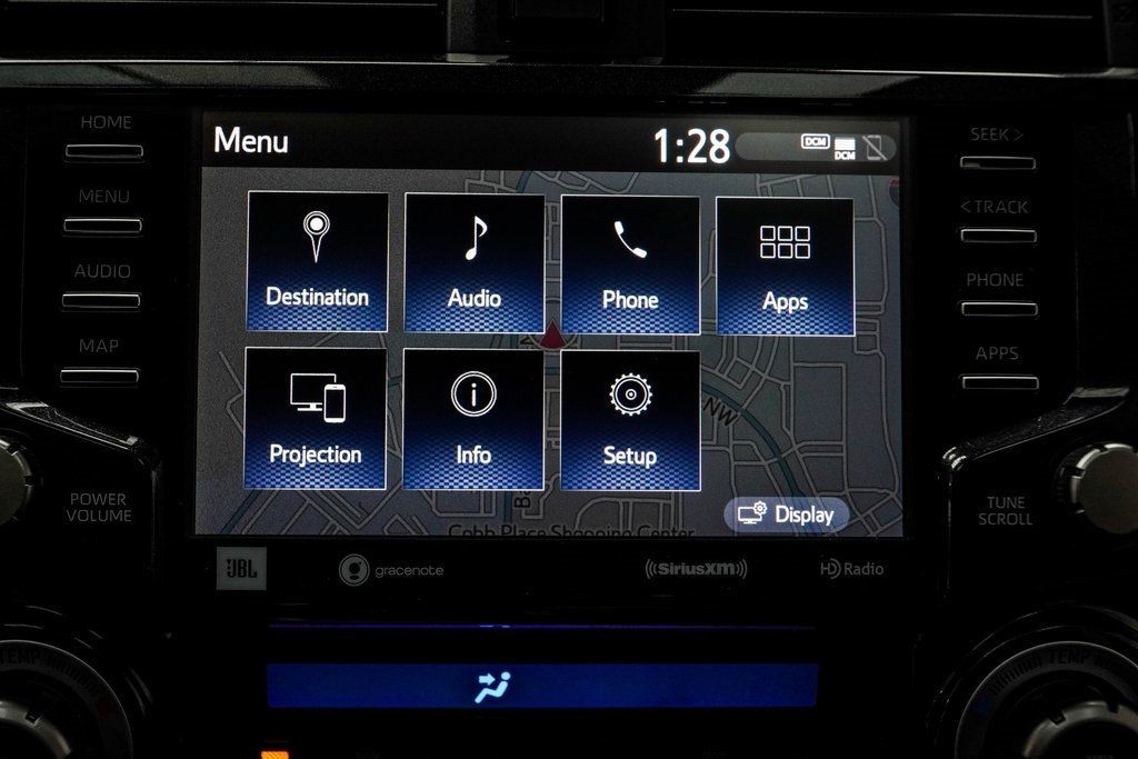 2020 Toyota 4Runner SR5 4WD photo 24