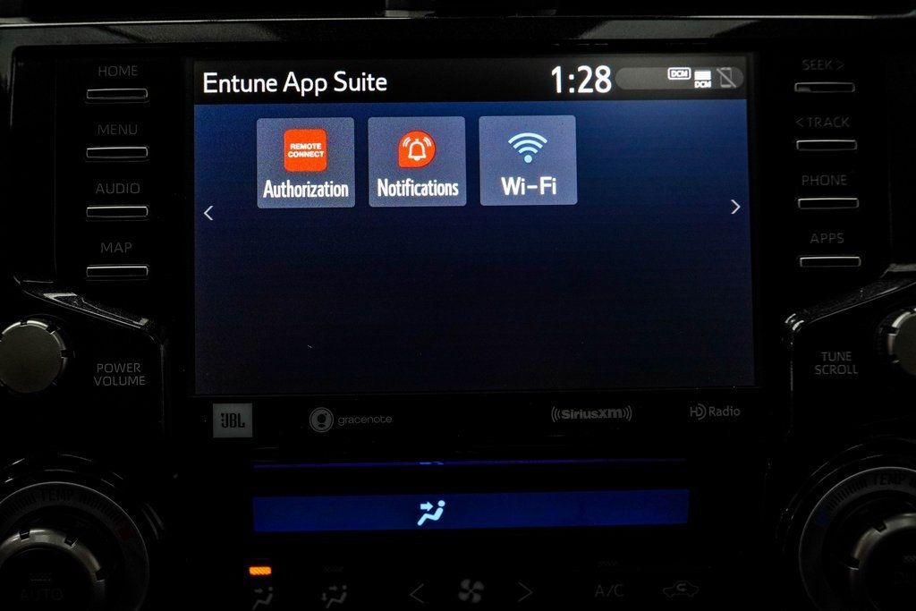 2020 Toyota 4Runner SR5 4WD photo 25