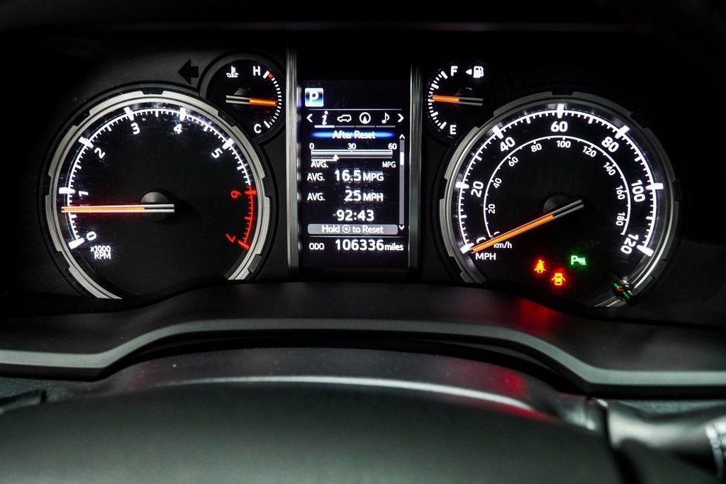 2020 Toyota 4Runner SR5 4WD photo 31