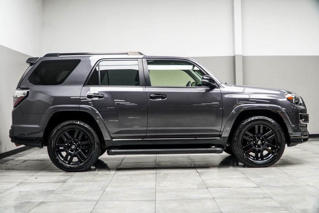 2020 Toyota 4Runner SR5 4WD photo 6