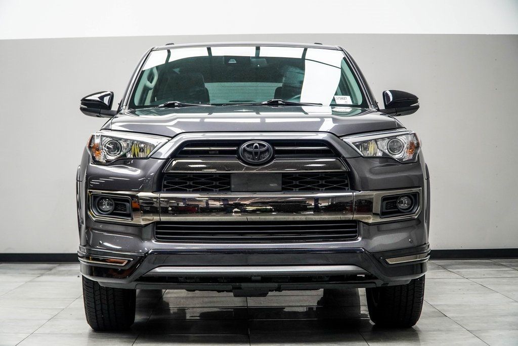 2020 Toyota 4Runner SR5 4WD photo 7