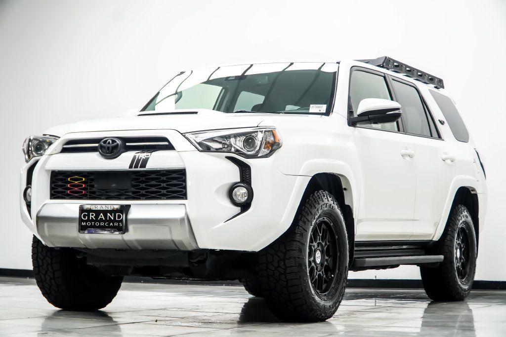Toyota 4Runner photo 11