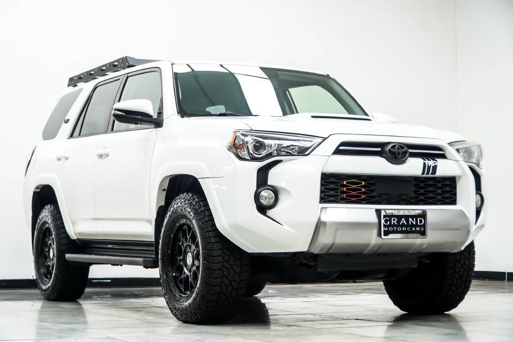 Toyota 4Runner photo 4