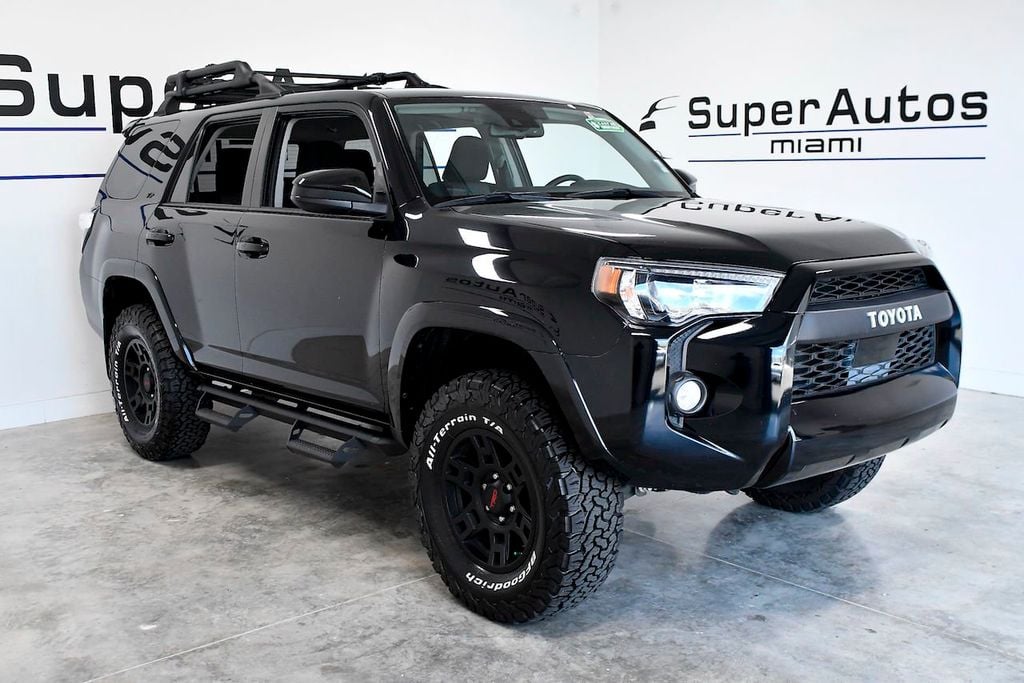 2020 Toyota 4Runner SR5 4WD - 21871438 - 2