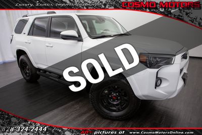 Used Toyota 4Runner at Cosmo Motors Serving Hickory, NC