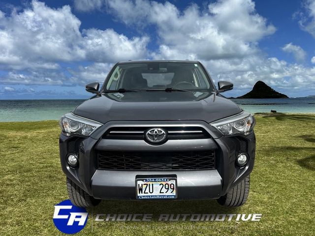 2020 Toyota 4Runner SR5 Premium 2WD - 22752635 - 9