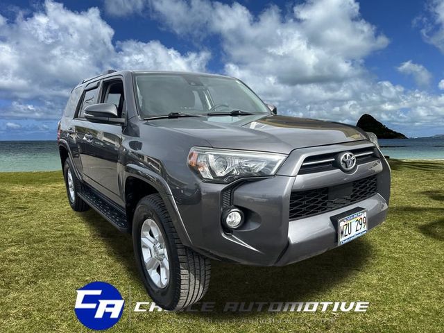 2020 Toyota 4Runner SR5 Premium 2WD - 22752635 - 8