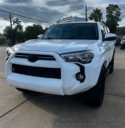 2020 Toyota 4Runner