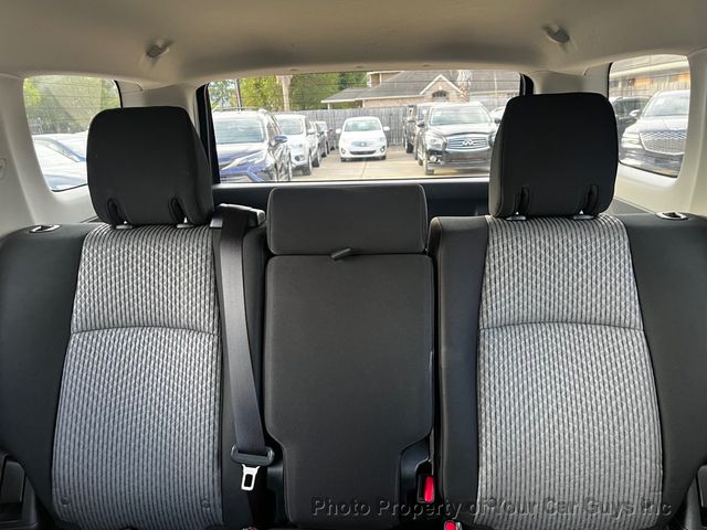 2020 Toyota 4Runner SR5 Premium 2WD - 23089491 - 9