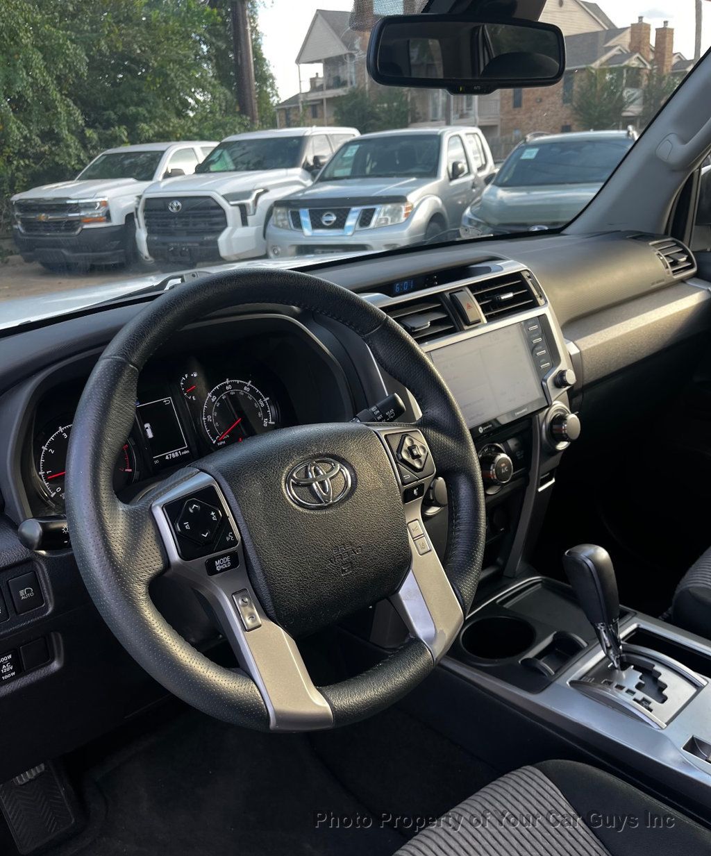 2020 Toyota 4Runner SR5 Premium 2WD - 23089491 - 10