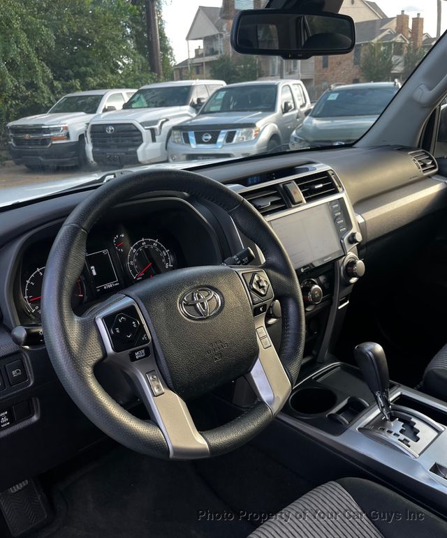 2020 Toyota 4Runner SR5 Premium 2WD - 23089491 - 10