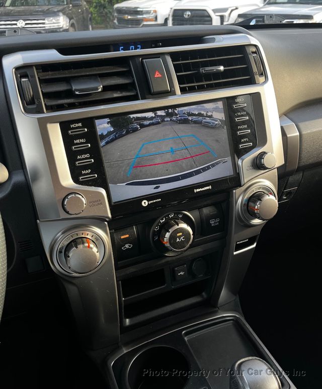 2020 Toyota 4Runner SR5 Premium 2WD - 23089491 - 11