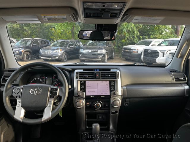 2020 Toyota 4Runner SR5 Premium 2WD - 23089491 - 12