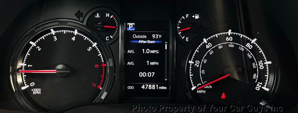 2020 Toyota 4Runner SR5 Premium 2WD - 23089491 - 14
