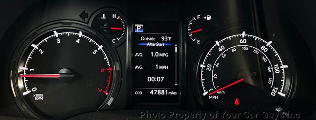 2020 Toyota 4Runner SR5 Premium 2WD - 23089491 - 14