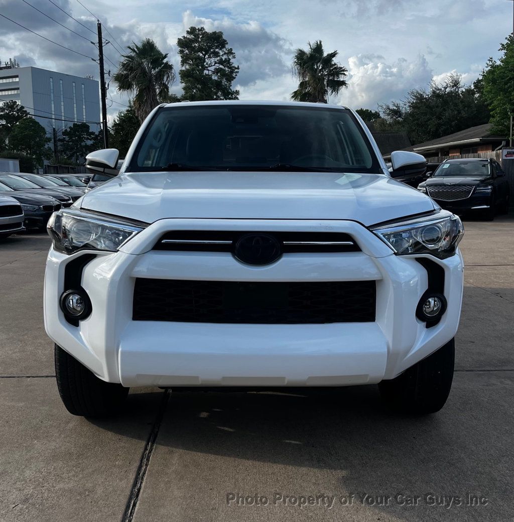 2020 Toyota 4Runner SR5 Premium 2WD - 23089491 - 1