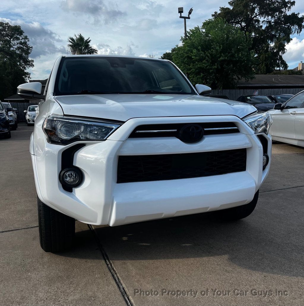 2020 Toyota 4Runner SR5 Premium 2WD - 23089491 - 2