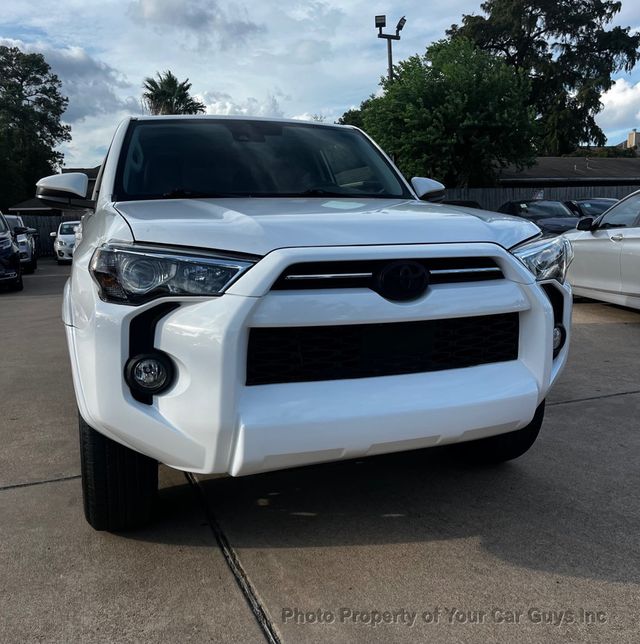 2020 Toyota 4Runner SR5 Premium 2WD - 23089491 - 2