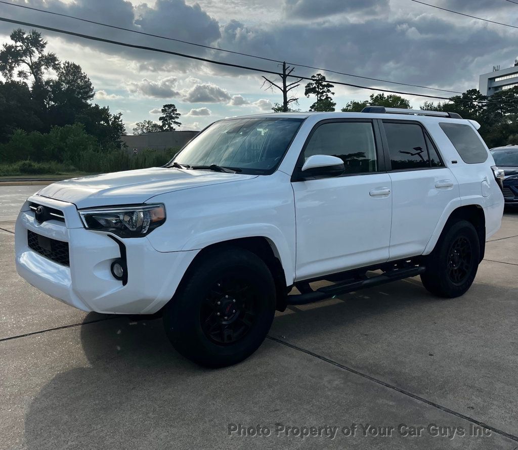 2020 Toyota 4Runner SR5 Premium 2WD - 23089491 - 3