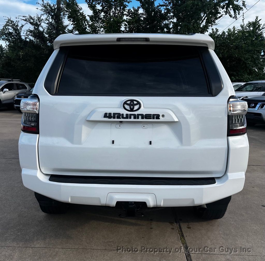 2020 Toyota 4Runner SR5 Premium 2WD - 23089491 - 4