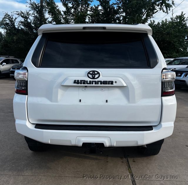 2020 Toyota 4Runner SR5 Premium 2WD - 23089491 - 4