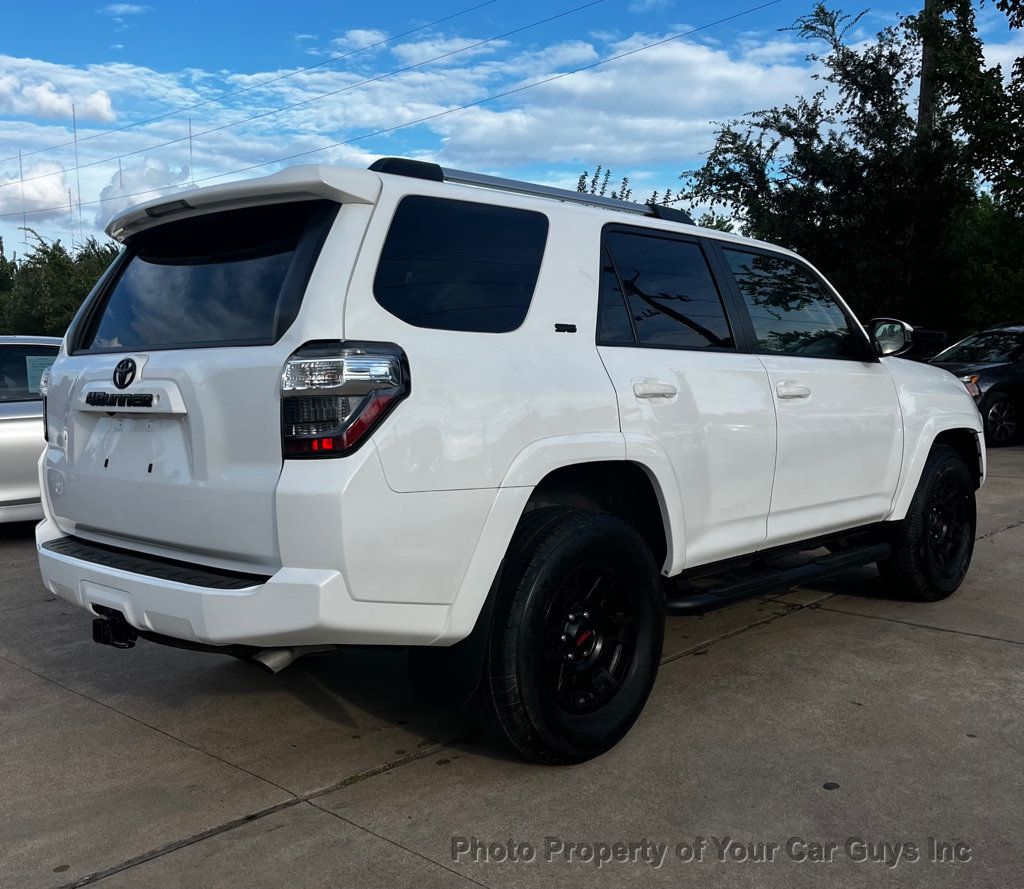 2020 Toyota 4Runner SR5 Premium 2WD - 23089491 - 5