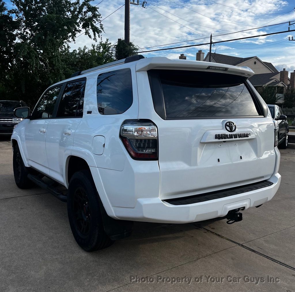 2020 Toyota 4Runner SR5 Premium 2WD - 23089491 - 6