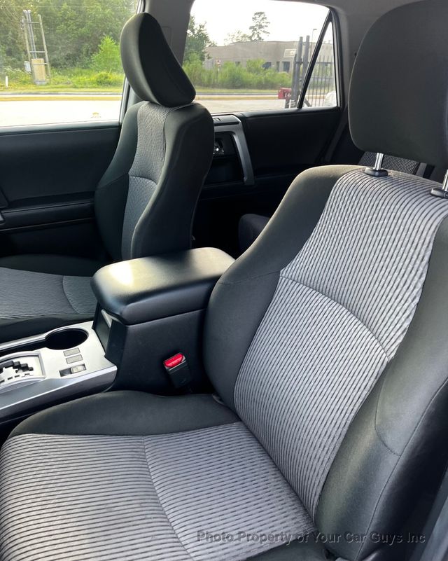 2020 Toyota 4Runner SR5 Premium 2WD - 23089491 - 7