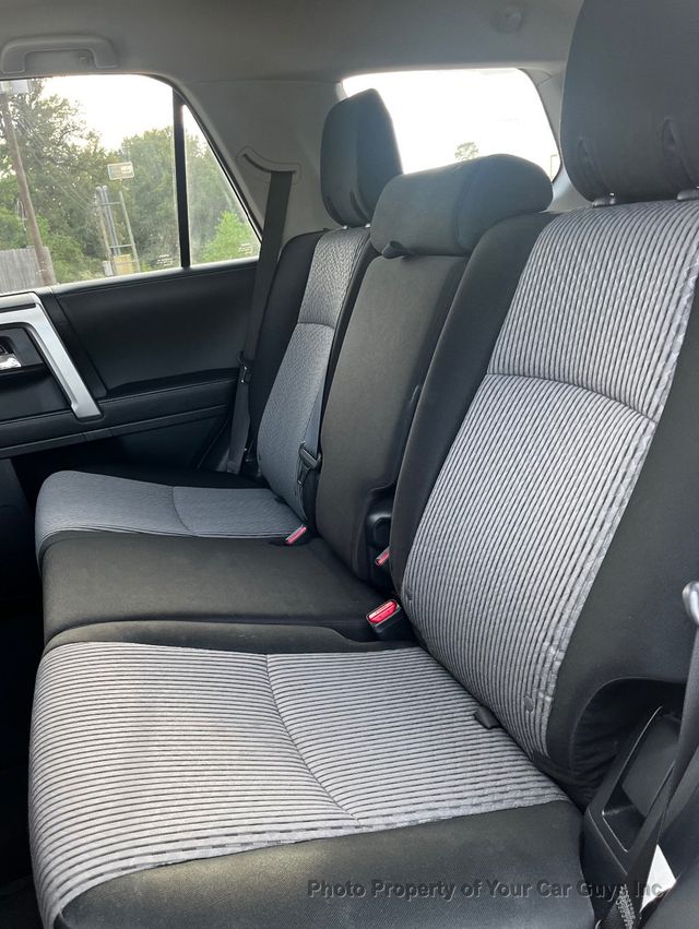 2020 Toyota 4Runner SR5 Premium 2WD - 23089491 - 8